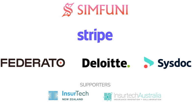 Resonate 2026 Sponsor Logos